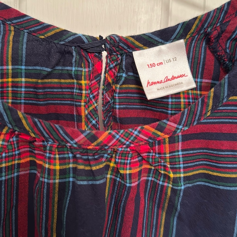 Hanna Andersson girls tunic